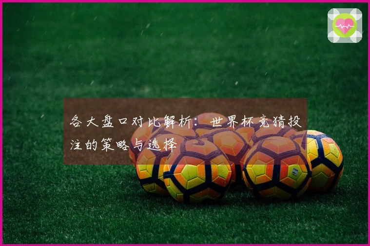 各大盘口对比解析：世界杯竞猜投注的策略与选择