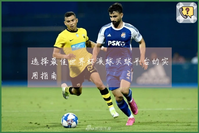 选择最佳世界杯滚球买球平台的实用指南