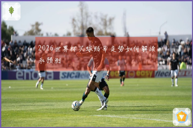2026世界杯买球赔率走势如何解读和预测