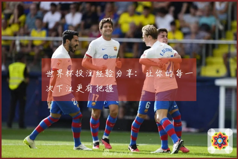 世界杯投注经验分享：让你的每一次下注更有把握